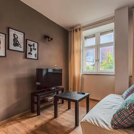 Duplex En Cave Voutee Au Coeur De *