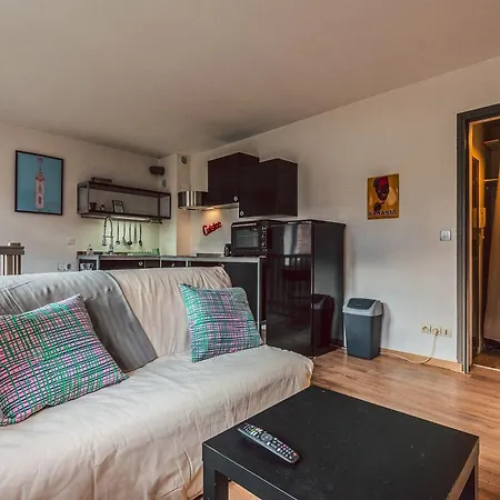 Duplex En Cave Voutee Au Coeur De * Douai