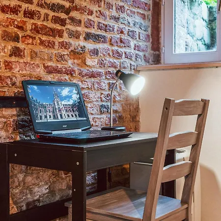Duplex En Cave Voutee Au Coeur De Douai