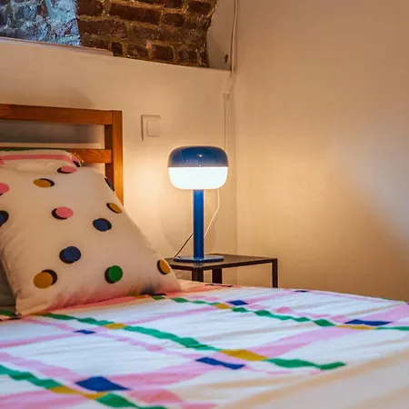 Duplex En Cave Voutee Au Coeur De Daire Douai