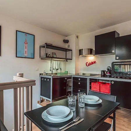 Duplex En Cave Voutee Au Coeur De