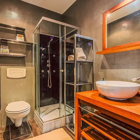 Apartment Duplex En Cave Voutee Au Coeur De