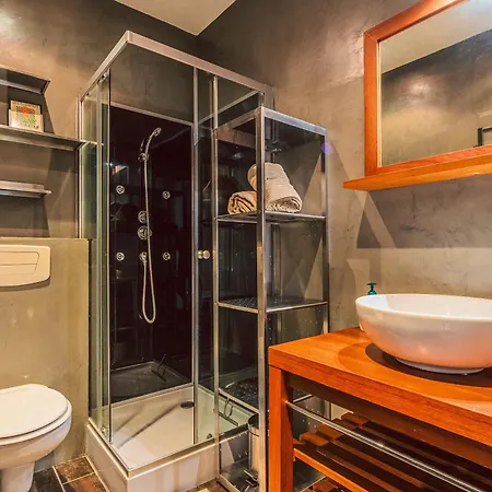 Duplex En Cave Voutee Au Coeur De Apartment Douai