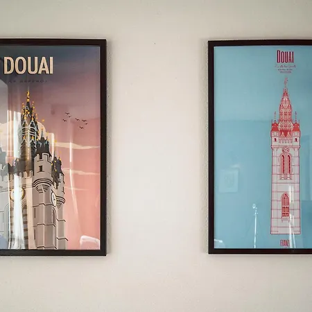 Duplex En Cave Voutee Au Coeur De