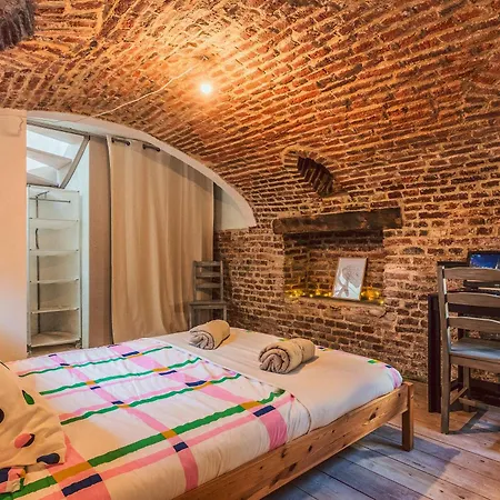Duplex En Cave Voutee Au Coeur De Apartment Douai