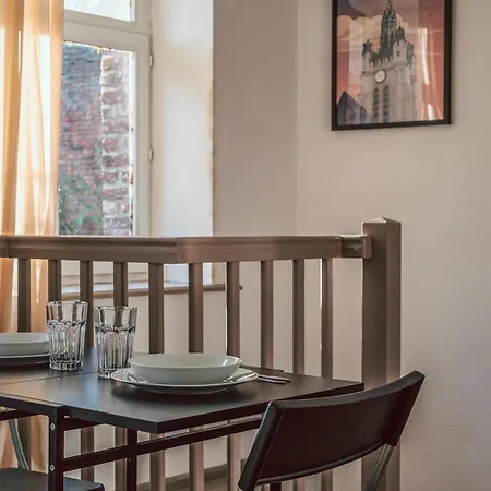 Daire Duplex En Cave Voutee Au Coeur De Douai