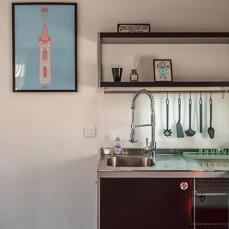 Apartment Duplex En Cave Voutee Au Coeur De