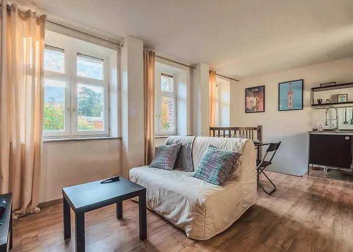 Duplex En Cave Voutée Au Coeur De Appartement