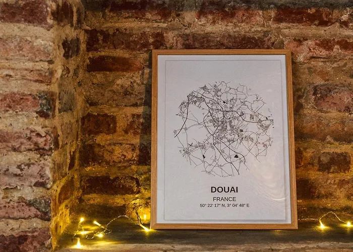 Duplex En Cave Voutée Au Coeur De Appartement Douai