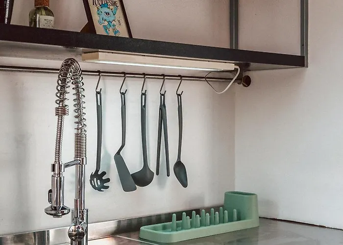 Duplex En Cave Voutée Au Coeur De *