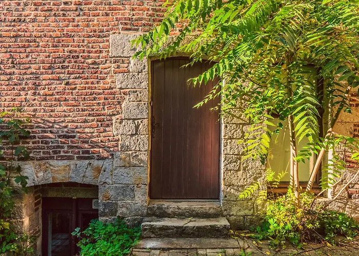 Duplex En Cave Voutée Au Coeur De *