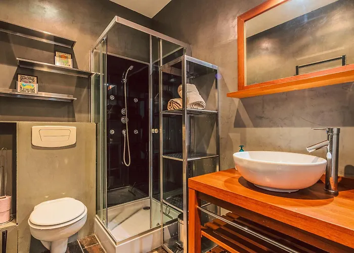 Duplex En Cave Voutée Au Coeur De Appartement Douai