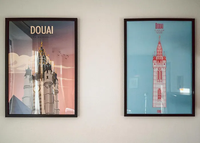 Duplex En Cave Voutée Au Coeur De