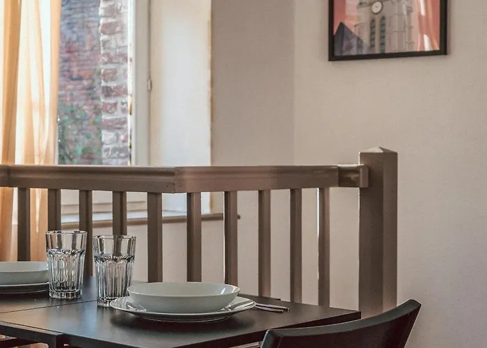 Appartement Duplex En Cave Voutée Au Coeur De Douai