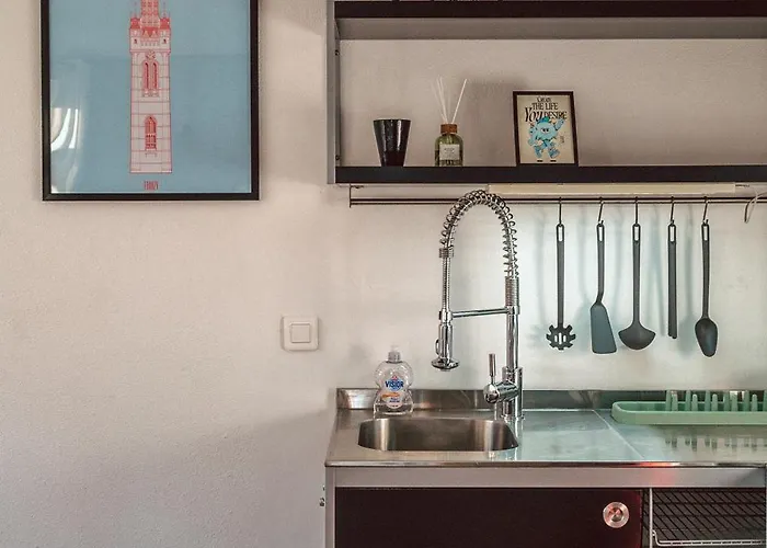 Appartement Duplex En Cave Voutée Au Coeur De